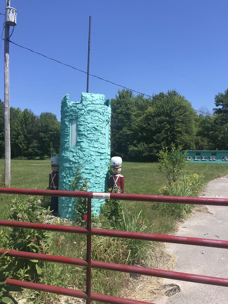 Deer Acres Storybook Amusement Park - June 2020